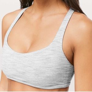 Lululemon Free To Be Bra/Faint Coral /Light Support